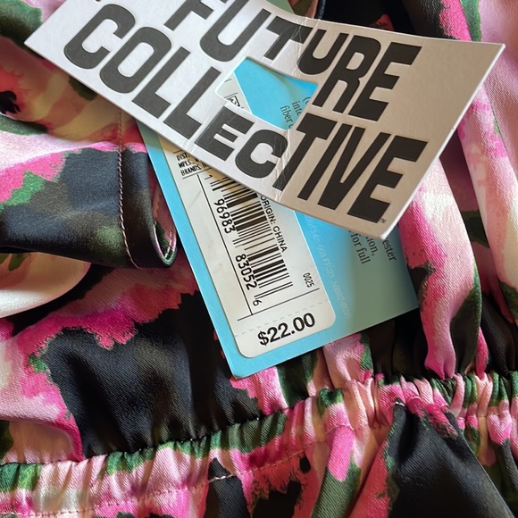 Future Collective Plaid Camisole Top - Picture 8 of 10